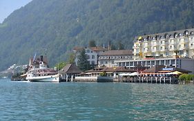 Seehotel Riviera at Lake Lucerne